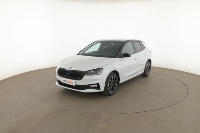 Skoda Fabia 1.5 Tsi Evo 2 Monte-Carlo Dsg7 150 Ch