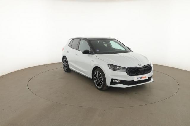 Skoda Fabia image 3