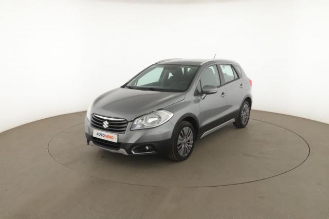 Suzuki Sx4 S-Cross 1.6 Vvt Privilege 120 Ch