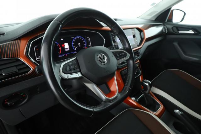 Volkswagen T-Cross image 8