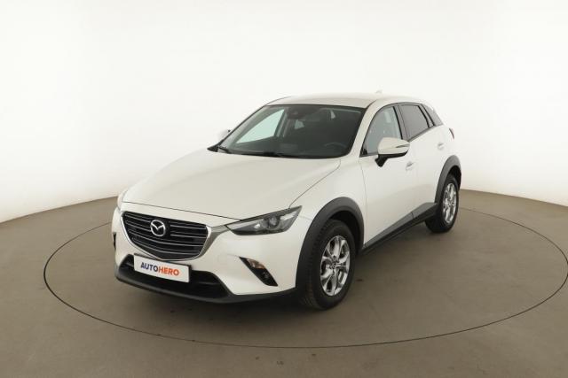 Mazda Cx-3 2.0 Skyactiv-G Dynamique 120 Ch