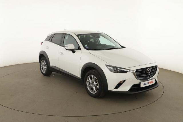 Mazda Cx-3 image 8