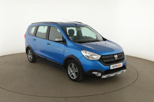 Dacia Lodgy image 2
