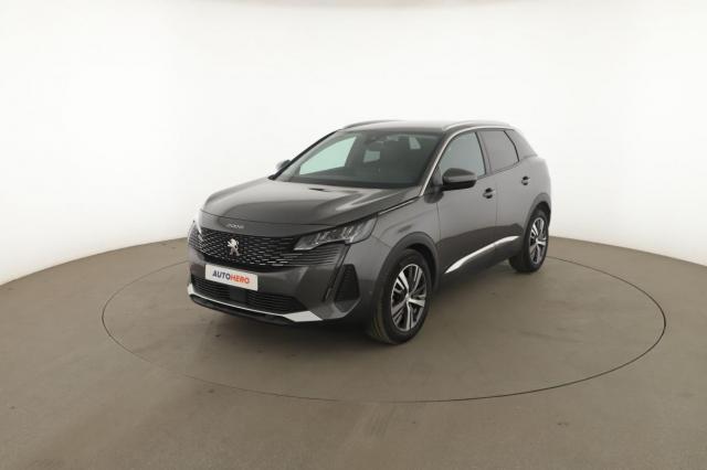 Peugeot 3008 1.2 Puretech Allure Pack Eat8 130 Ch