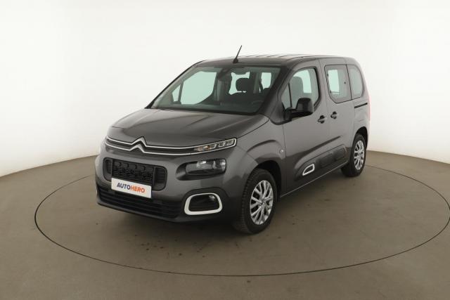 Citroen Berlingo Multispace Taille M 1.2 Puretech Feel 110 Ch