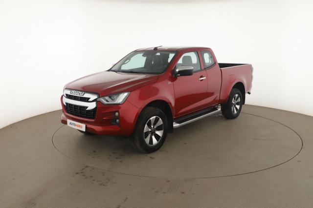 Isuzu D-Max 1.9 Space Cab N60 F 4wd 164 Ch