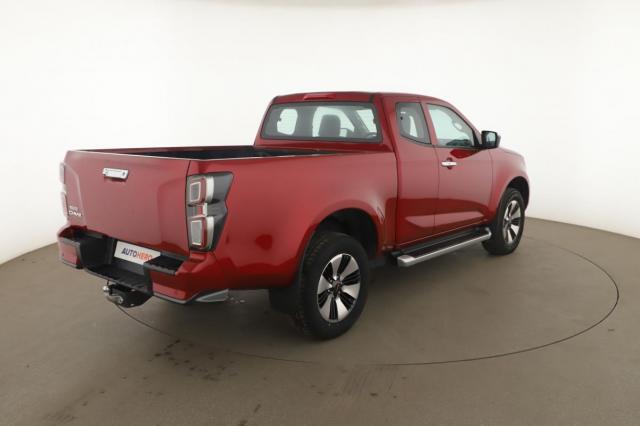 Isuzu D-Max image 3
