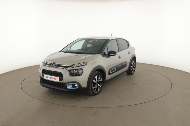 Citroen C3 1.2 Puretech Elle Eat6 110 Ch