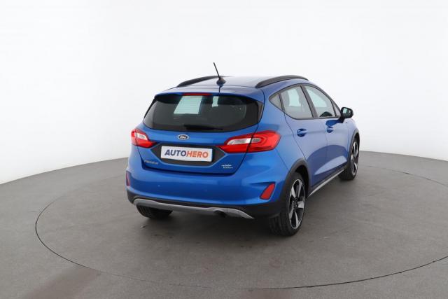 Ford Fiesta image 4