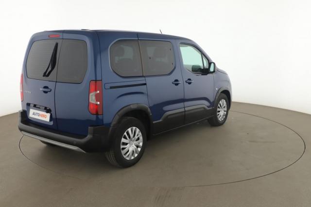 Peugeot Rifter image 6