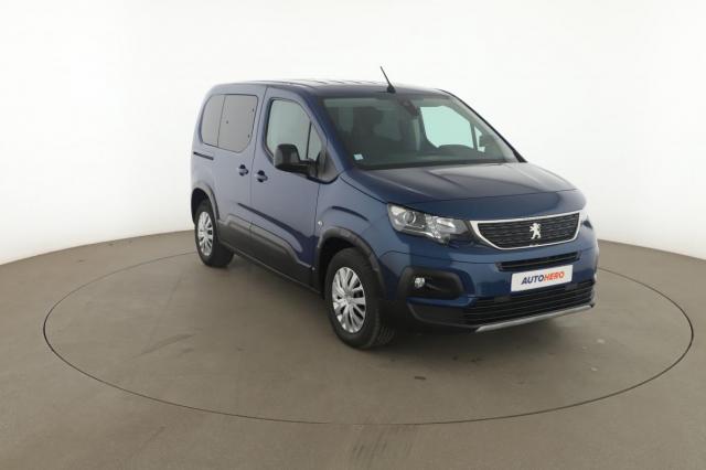 Peugeot Rifter image 1