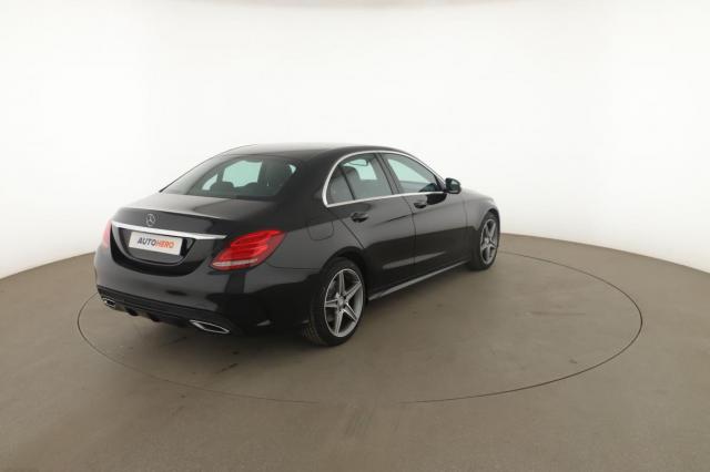 Mercedes Benz Classe C image 4