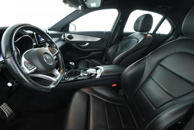 Mercedes Benz Classe C image 8