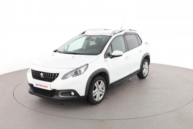 Peugeot 2008 1.2 Puretech Signature 110 Ch