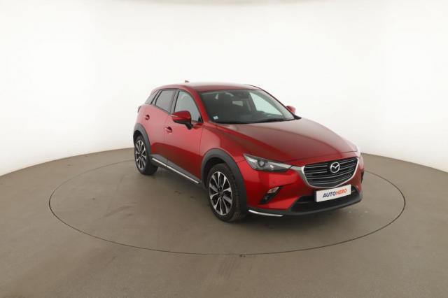 Mazda Cx-3 image 4