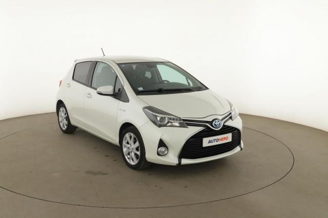 Toyota Yaris image 4