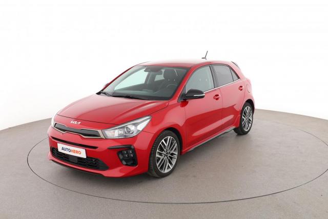 Kia Rio 1.0 T-Gdi Mhev Gt Line Dct7 120 Ch