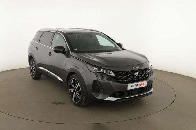 Peugeot 5008 image 5
