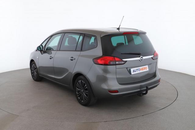 Opel Zafira image 4