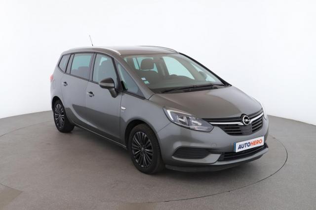 Opel Zafira image 6