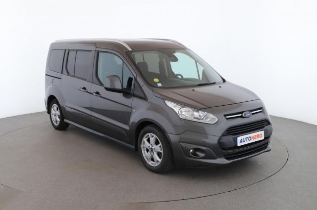 Ford Grand Tourneo Connect image 1