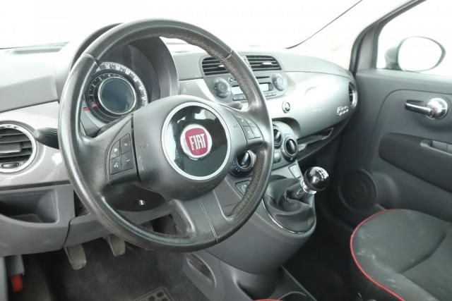 Fiat 500 image 1