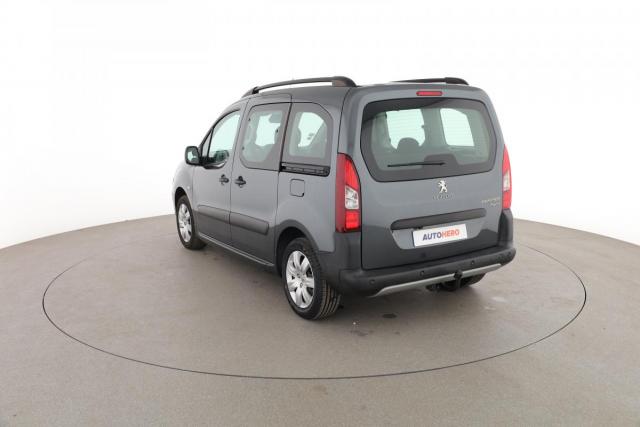 Peugeot Partner Tepee image 8