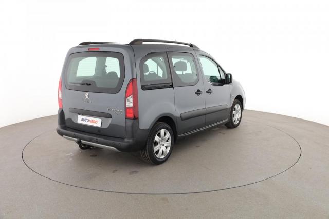 Peugeot Partner Tepee image 2