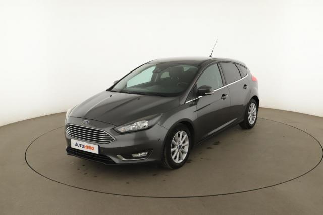Ford Focus 1.0 Ecoboost Titanium 5p 125 Ch
