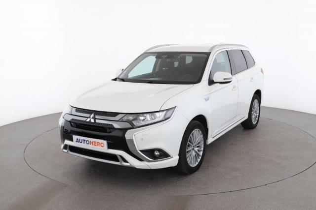 Mitsubishi Outlander Phev Twin Motor Intense 4wd 224 Ch