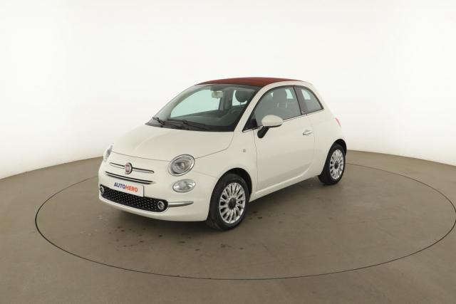 Fiat 500c C 1.2 Lounge 69 Ch