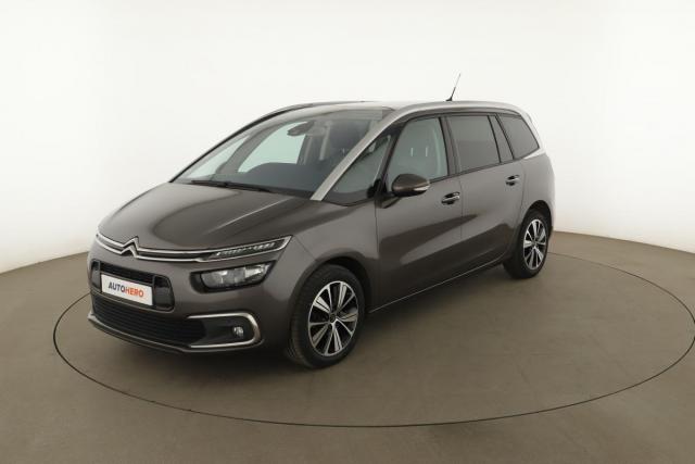 Citroen Grand C4 Picasso 1.6 Blue-Hdi Shine Eat6 120 Ch