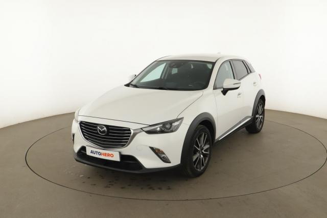 Mazda Cx-3 2.0 Skyactiv-G Selection Skyactiv-Drive 120 Ch