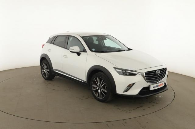 Mazda Cx-3 image 1