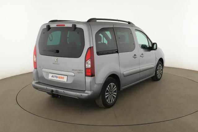 Peugeot Partner Tepee image 8