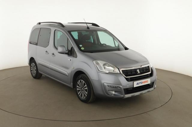 Peugeot Partner Tepee image 2