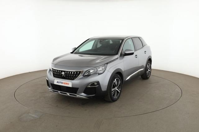 Peugeot 3008 1.5 Blue-Hdi Allure 130 Ch