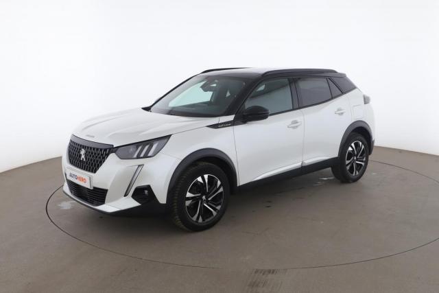 Peugeot 2008 1.5 Blue-Hdi Gt Line Eat8 131 Ch