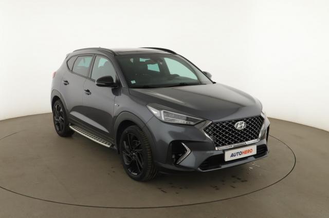 Hyundai Tucson image 2