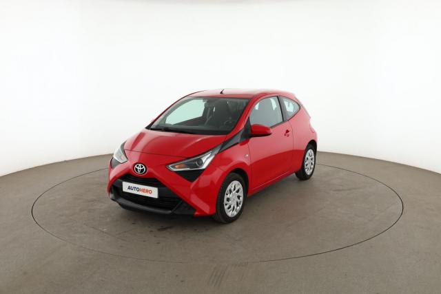 Toyota Aygo 1.0 Vvt-I X-Play 5p 72 Ch