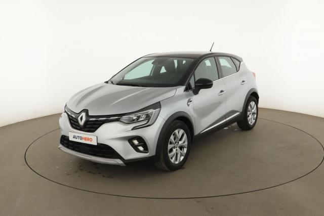 Renault Captur 1.3 Tce Intens Edc 140 Ch