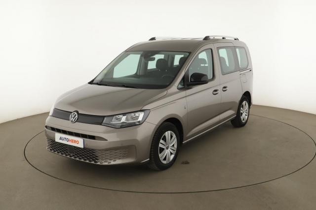 Volkswagen Caddy 2.0 Tdi 4motion Bvm6 122 Ch