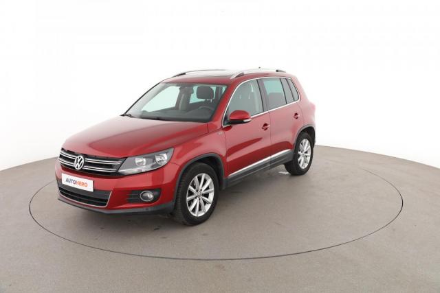 Volkswagen Tiguan 1.4 Tsi Act Bluemotion Tech Lounge 150 Ch