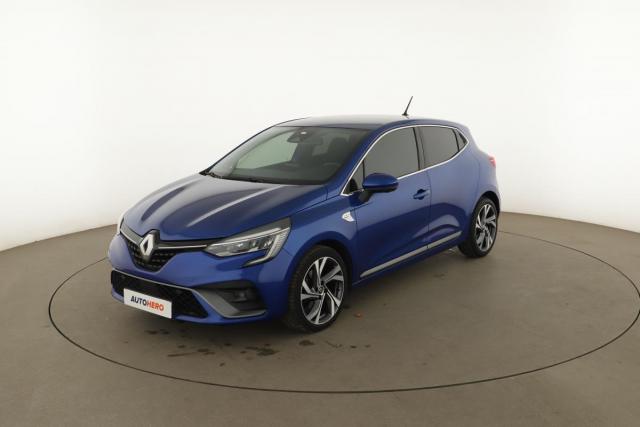 Renault Clio 1.3 Tce Rs Line Edc 130 Ch