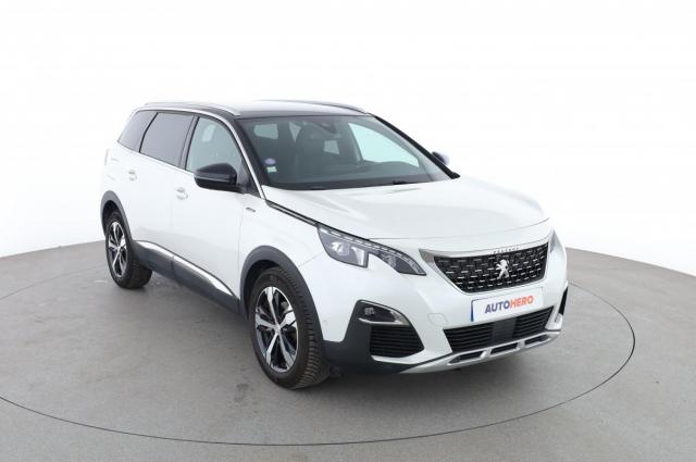 Peugeot 5008 image 8