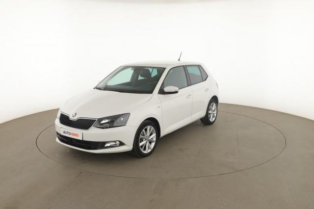 Skoda Fabia 1.4 Tdi Clever 90 Ch