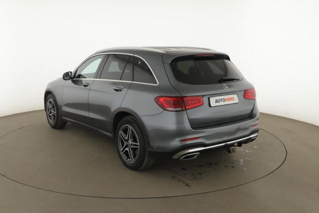 Mercedes Benz Glc image 3