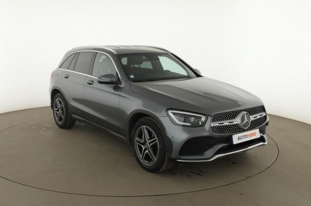 Mercedes Benz Glc image 9
