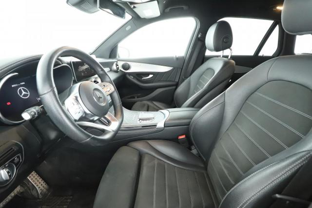 Mercedes Benz Glc image 1