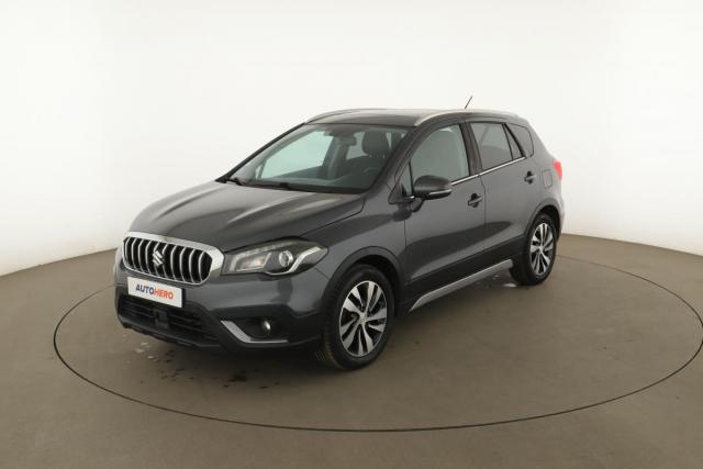 Suzuki Sx4 S-Cross 1.4 Boosterjet Style Allgrip 140 Ch